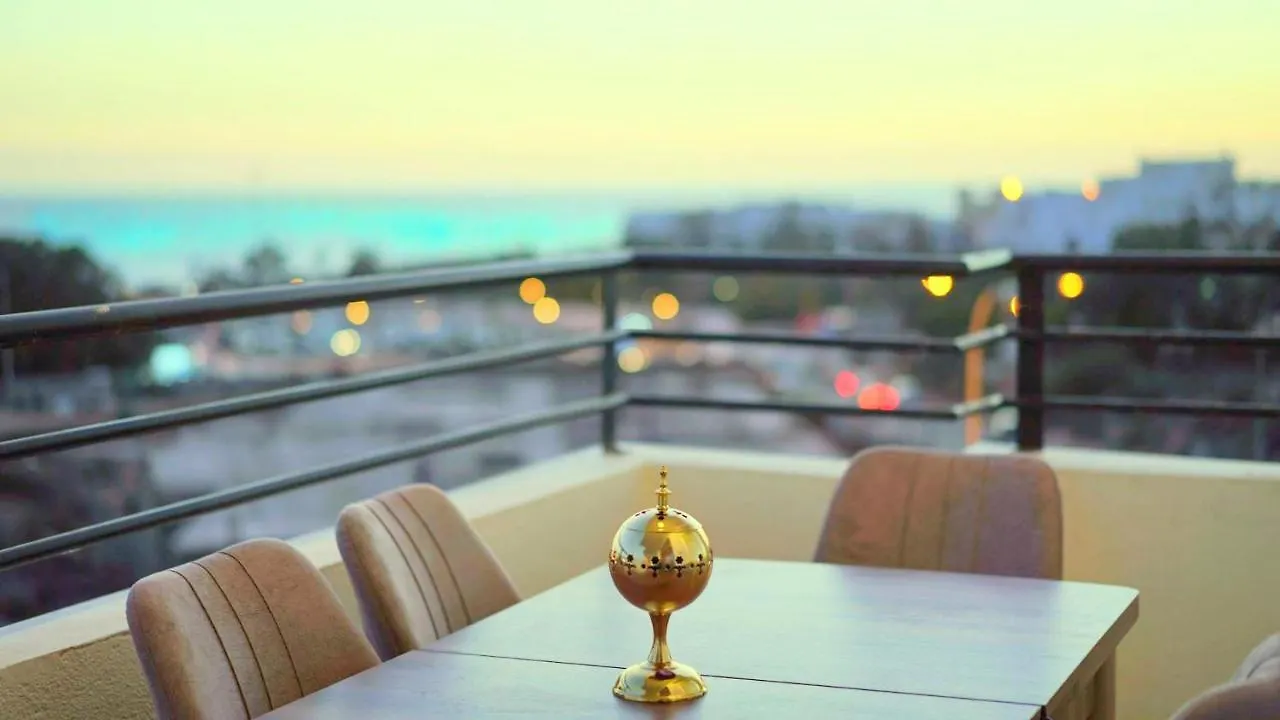 Sables D'or Appart Hôtel Agadir Marrocos